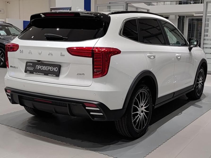 Haval Jolion I Казань  - изображение 6