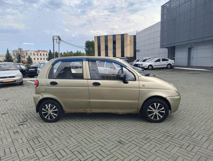 Daewoo Matiz I Рестайлинг Челябинск  - изображение 3