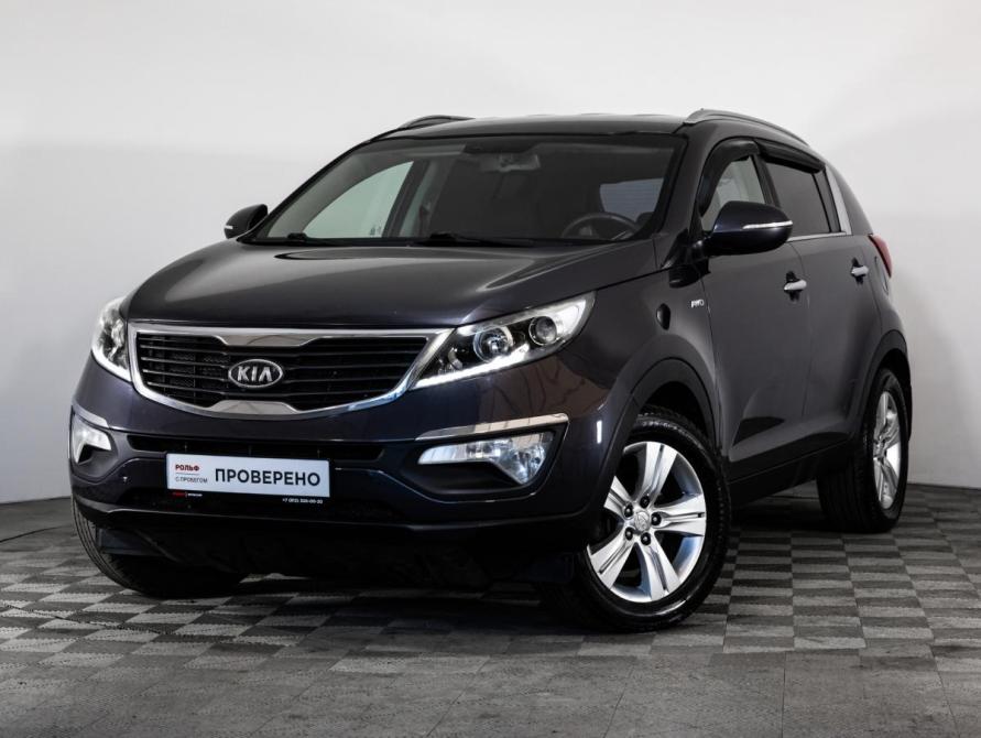 Kia Sportage III Санкт-Петербург  - изображение 1