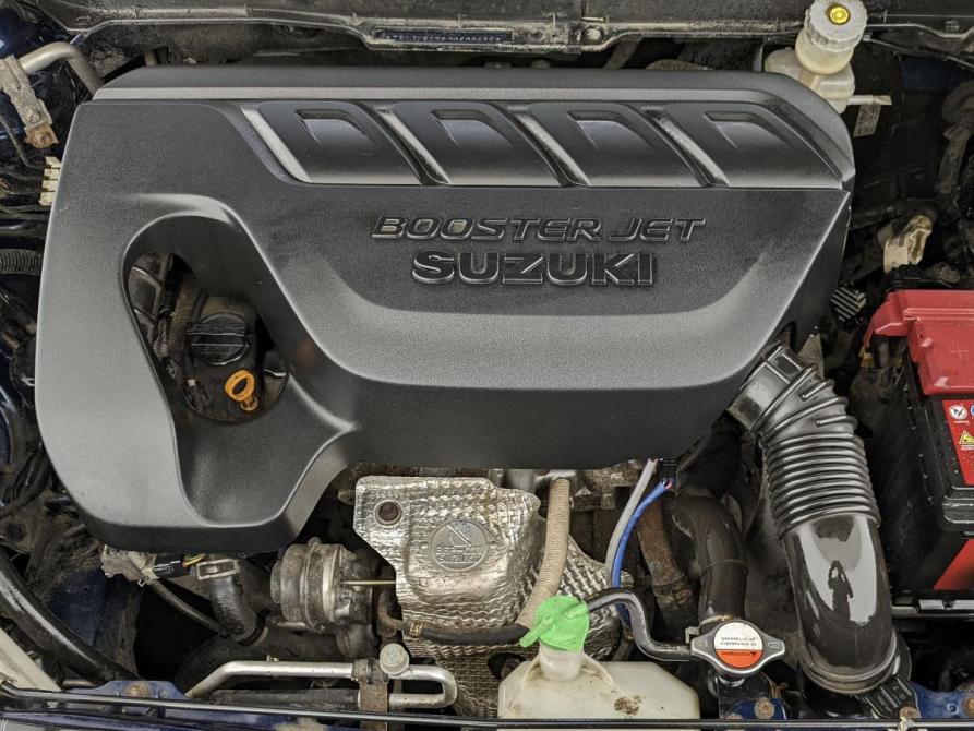 Suzuki SX4 II (S-Cross) Рестайлинг Москва  - изображение 9