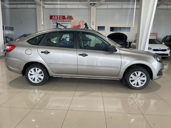 Lada (ВАЗ) Granta I Рестайлинг с пробегом 2020 года, цена 670 000 рублей, 50100 км, лифтбек, Автокод Объявления