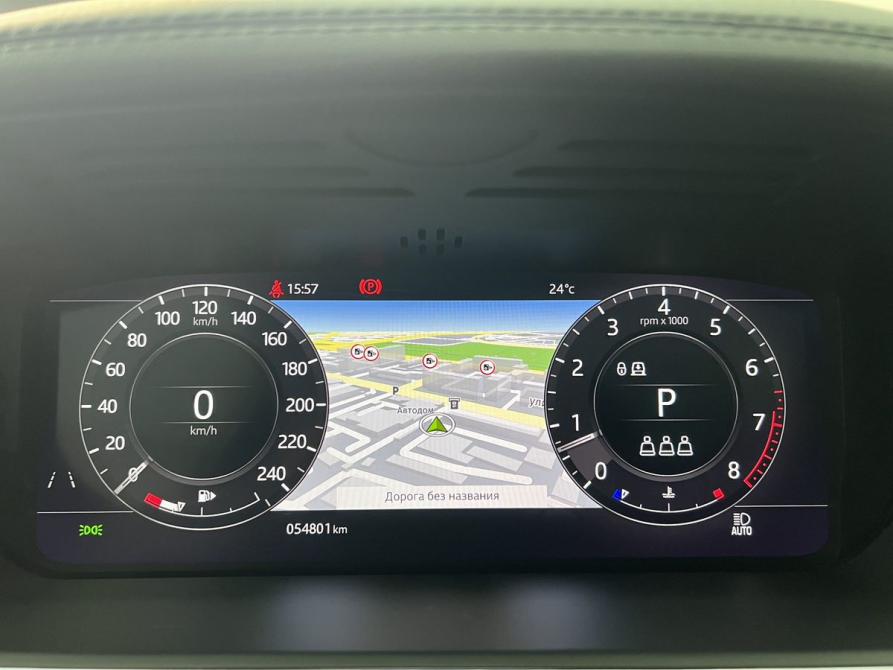 Land Rover Range Rover Sport II Рестайлинг Москва  - изображение 18