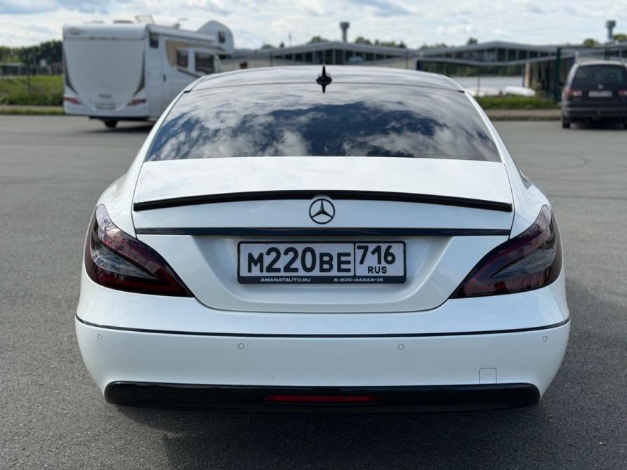 Mercedes-Benz CLS II (C218) Рестайлинг Казань  - изображение 5