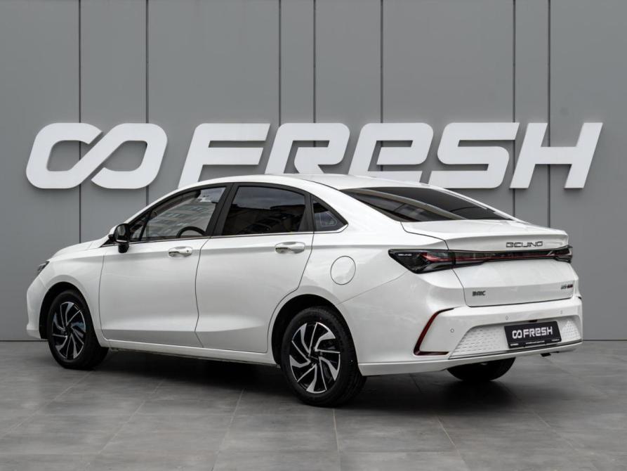 BAIC U5 Plus Краснодар  - изображение 2