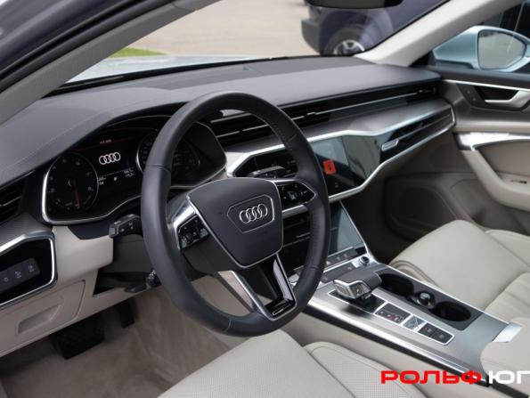 Audi A6 V (C8) с пробегом 2020 года, цена 3 958 000 рублей, 79200 км, седан, Автокод Объявления