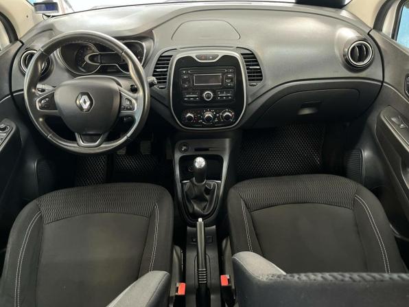 Renault Kaptur I с пробегом 2016 года, цена 1 176 860 рублей, 143675 км, внедорожник, Автокод Объявления