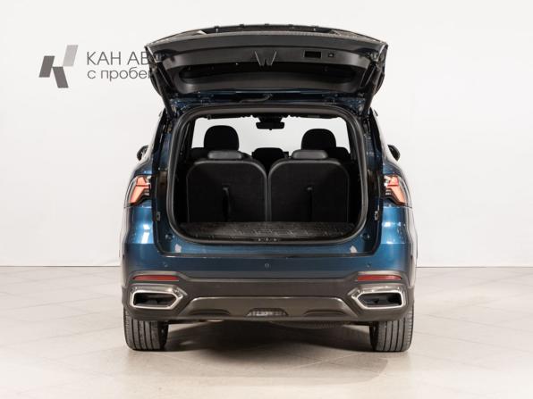 Geely Okavango I Рестайлинг с пробегом 2024 года, цена 2 894 000 рублей, 63336 км, внедорожник, Автокод Объявления