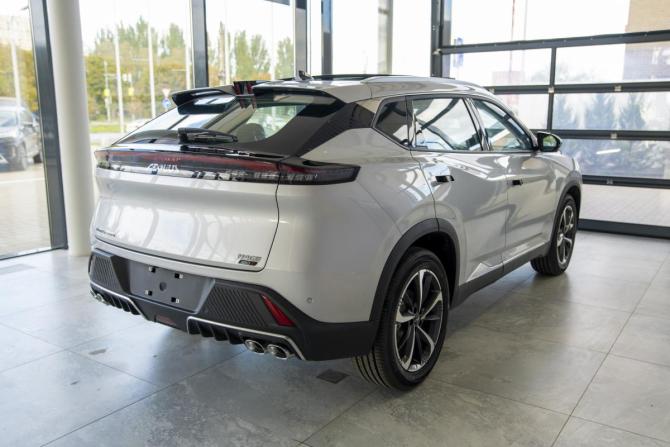 Dongfeng Mage с пробегом 2025 года, цена 3 700 000 рублей, 14 км, внедорожник, Автокод Объявления