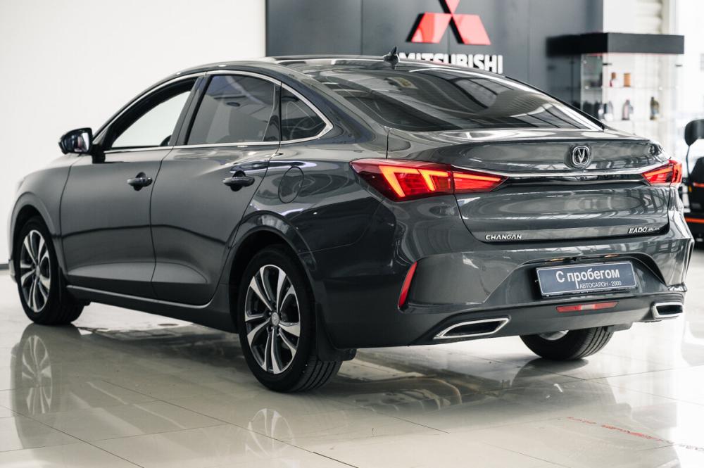 Changan Eado Plus Оренбург  - изображение 3