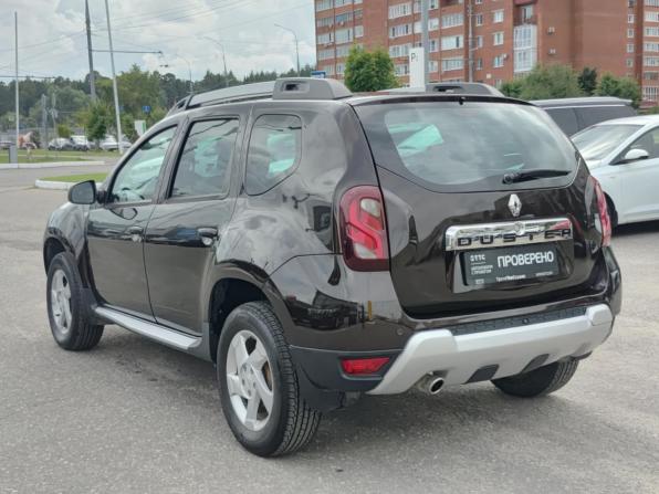 Renault Duster I Рестайлинг с пробегом 2015 года, цена 1 245 000 рублей, 77801 км, внедорожник, Автокод Объявления