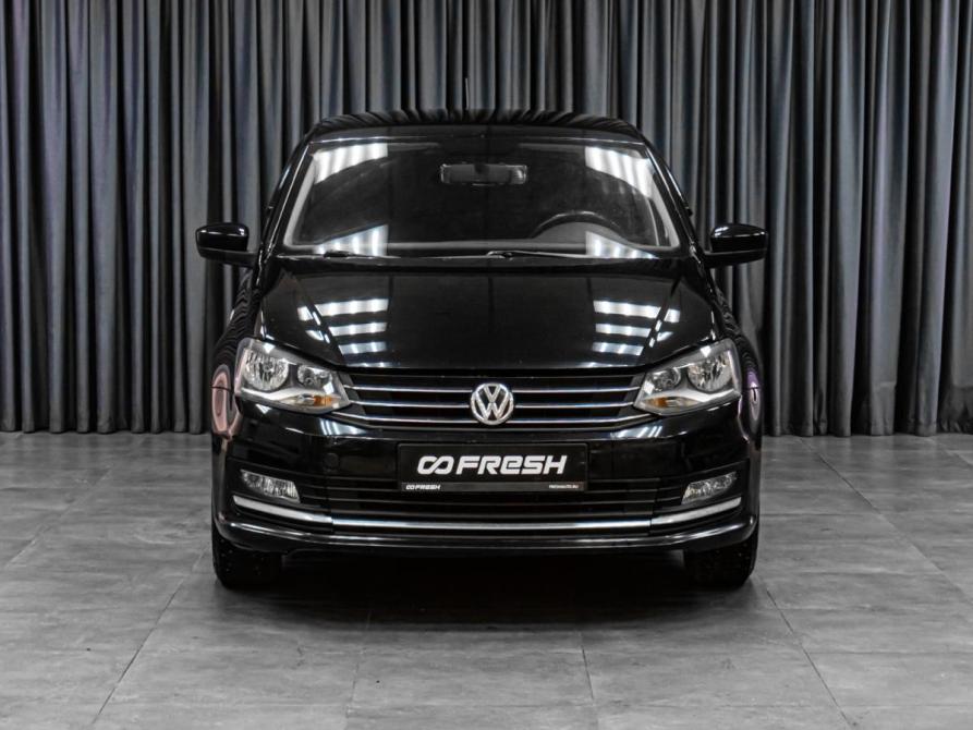 Volkswagen Polo V Рестайлинг Тюмень  - изображение 3