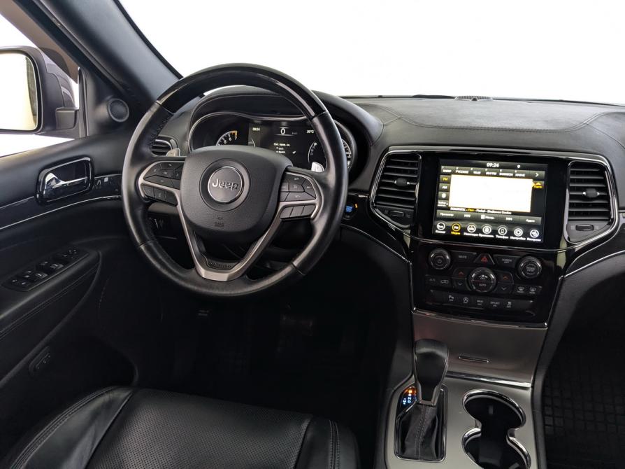 Jeep Grand Cherokee IV (WK2) Рестайлинг Москва  - изображение 25