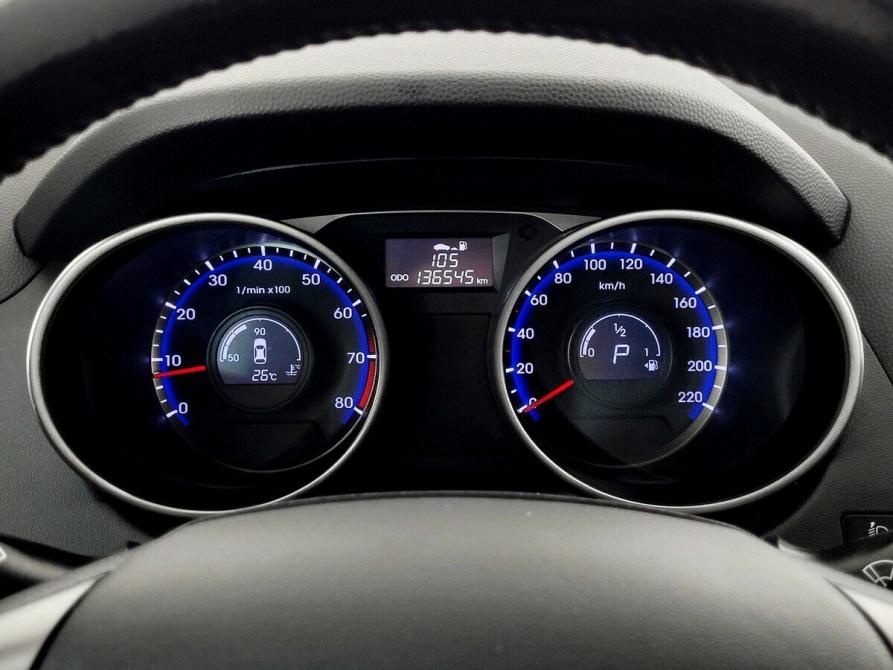 Hyundai ix35 I Рестайлинг Москва  - изображение 6