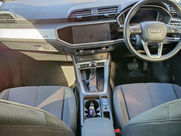 Audi Q3 Sportback II (F3) с пробегом 2020 года, цена 2 109 000 рублей, 71053 км, внедорожник, Автокод Объявления