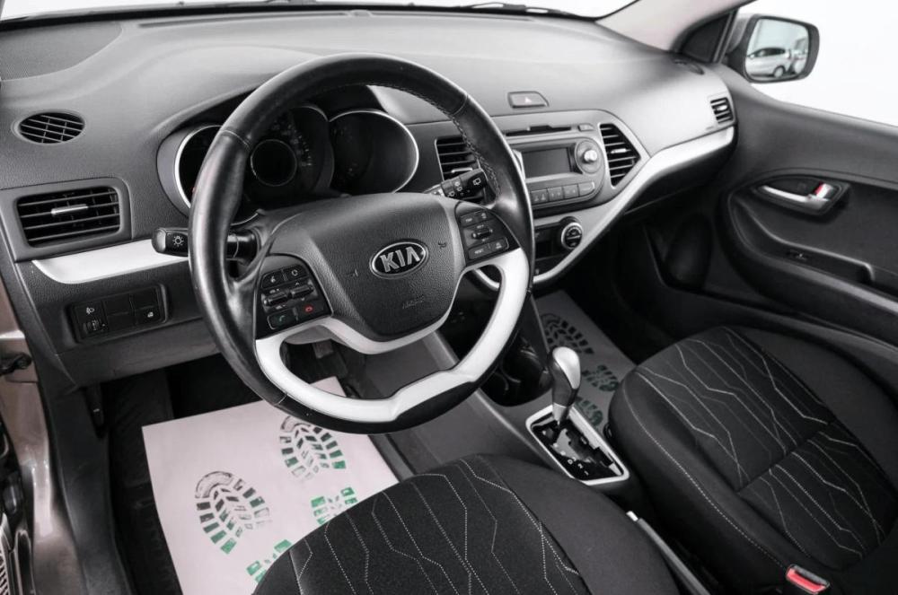 Kia Picanto II Рестайлинг Красноярск  - изображение 9