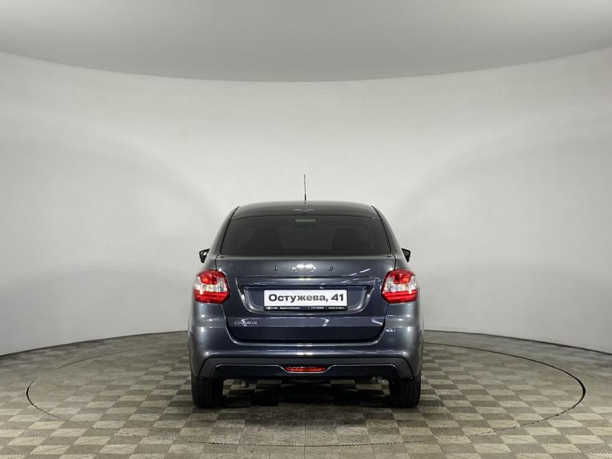 Lada (ВАЗ) Granta I Рестайлинг Воронеж  - изображение 7