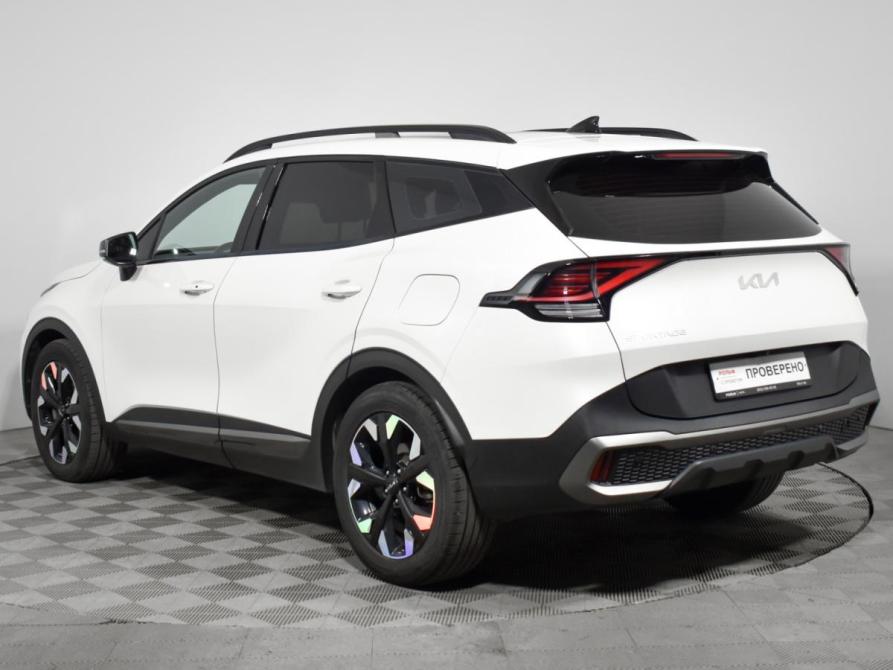 Kia Sportage V Санкт-Петербург  - изображение 8