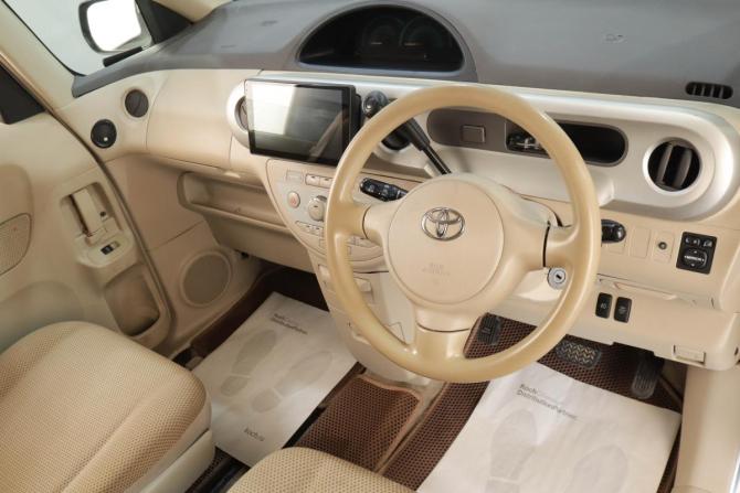 Toyota Porte I с пробегом 2007 года, цена 539 000 рублей, 250000 км, компактвэн, Автокод Объявления
