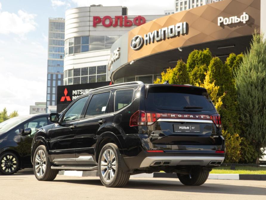 Kia Mohave I Рестайлинг 2 Москва  - изображение 5