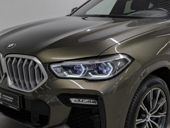 BMW X6 III (G06) с пробегом 2019 года, цена 7 205 000 рублей, 99150 км, внедорожник, Автокод Объявления