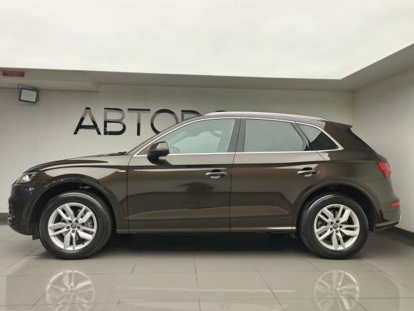 Audi Q5 II (FY) с пробегом 2020 года, цена 3 698 000 рублей, 67743 км, внедорожник, Автокод Объявления