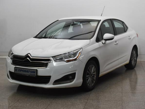 Citroen C4 II с пробегом 2015 года, цена 700 000 рублей, 153873 км, седан, Автокод Объявления