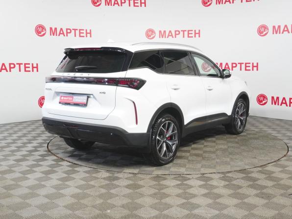 Chery Tiggo 7L с пробегом 2025 года, цена 2 487 000 рублей, 3633 км, внедорожник, Автокод Объявления