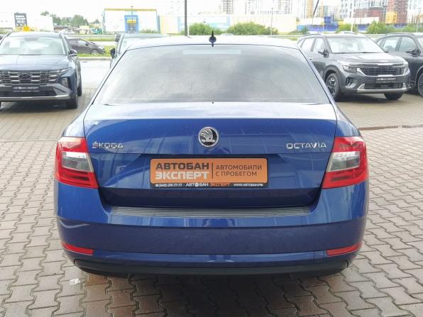 Skoda Octavia III (A7) Рестайлинг с пробегом 2019 года, цена 1 249 000 рублей, 245805 км, лифтбек, Автокод Объявления