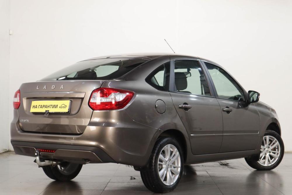 Lada (ВАЗ) Granta I Рестайлинг Челябинск  - изображение 7