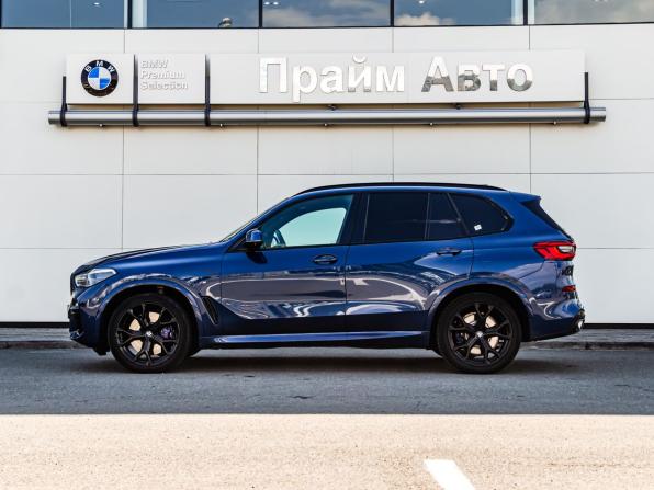 BMW X5 IV (G05/G18) с пробегом 2019 года, цена 5 210 000 рублей, 271949 км, внедорожник, Автокод Объявления