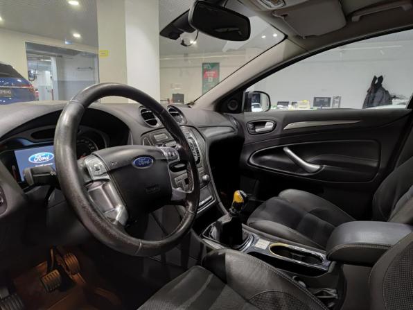 Ford Mondeo IV с пробегом 2008 года, цена 545 000 рублей, 271750 км, седан, Автокод Объявления