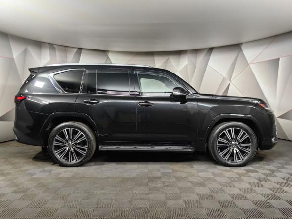 Lexus LX IV с пробегом 2025 года, цена 15 399 000 рублей, 36834 км, внедорожник, Автокод Объявления