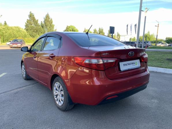 Kia Rio III с пробегом 2012 года, цена 760 000 рублей, 150825 км, седан, Автокод Объявления