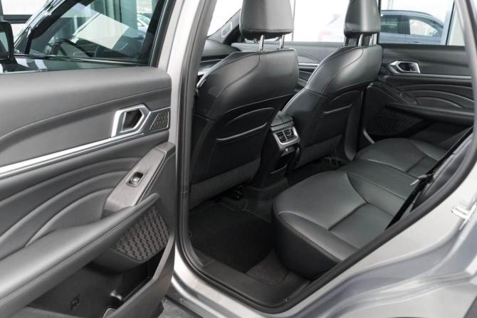 Новый Haval F7x II 2026 года, цена 3 799 000 рублей, внедорожник, Автокод Объявления