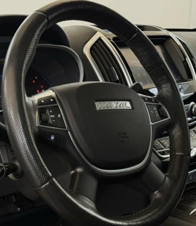 Haval H9 I Рестайлинг с пробегом 2023 года, цена 2 850 000 рублей, 141393 км, внедорожник, Автокод Объявления