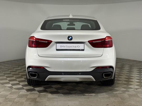 BMW X6 II (F16) с пробегом 2017 года, цена 4 045 000 рублей, 110551 км, внедорожник, Автокод Объявления