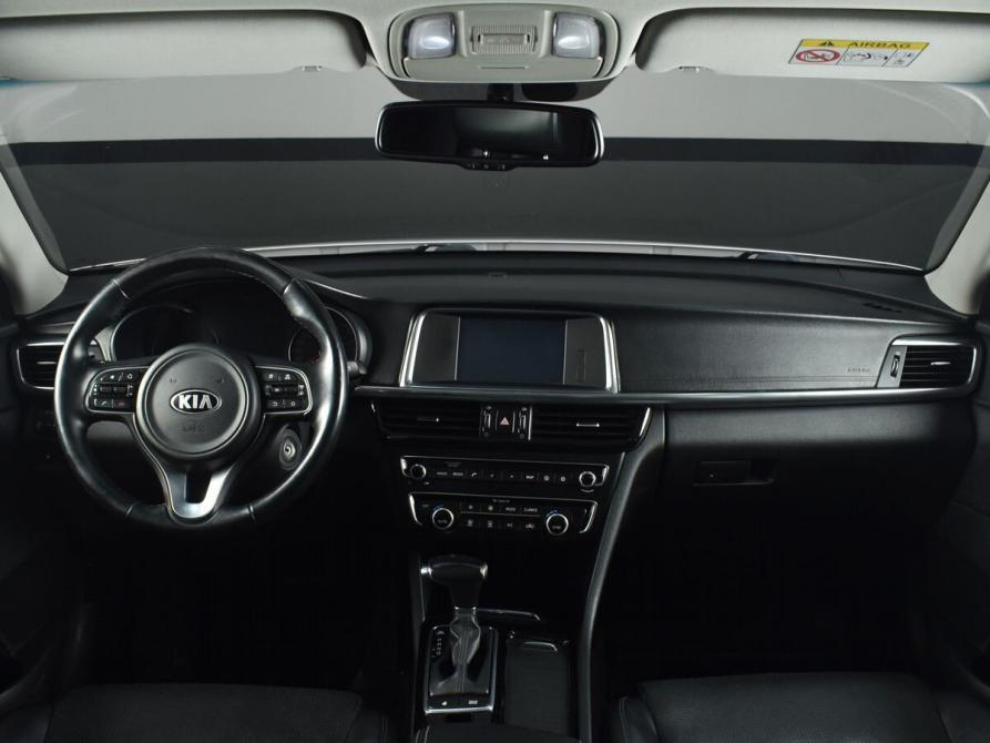 Kia Optima IV Кемерово  - изображение 9