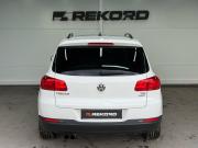 Volkswagen Tiguan I Рестайлинг Уфа  - изображение 24