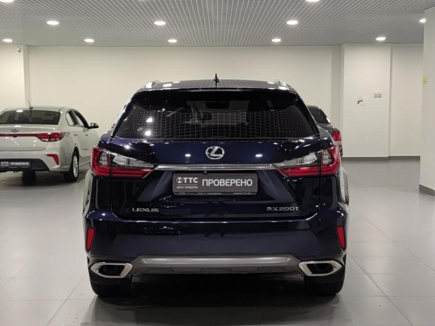 Lexus RX IV Казань  - изображение 7