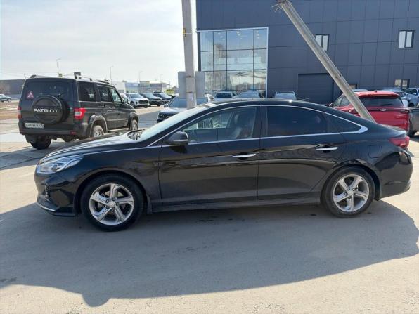 Hyundai Sonata VII (LF) Рестайлинг с пробегом 2017 года, цена 1 450 000 рублей, 180000 км, седан, Автокод Объявления