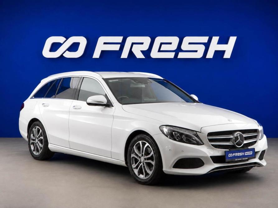 Mercedes-Benz C-Класс IV (W205) Москва  - изображение 1