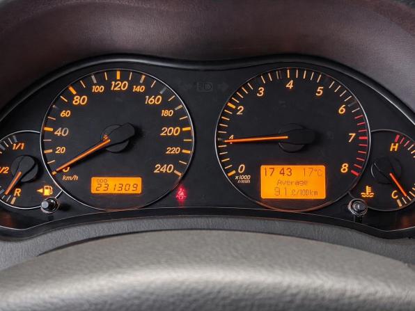 Toyota Avensis II Рестайлинг с пробегом 2007 года, цена 627 000 рублей, 231309 км, седан, Автокод Объявления