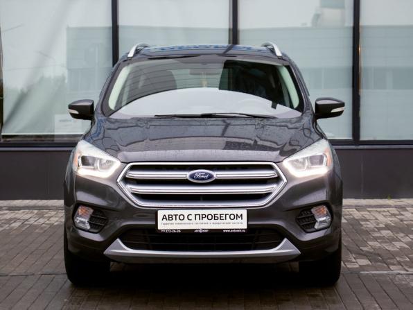 Ford Kuga II Рестайлинг с пробегом 2017 года, цена 1 690 000 рублей, 95000 км, внедорожник, Автокод Объявления