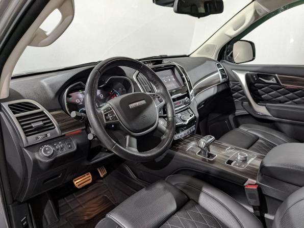 Haval H9 I Рестайлинг с пробегом 2022 года, цена 3 190 000 рублей, 53569 км, внедорожник, Автокод Объявления