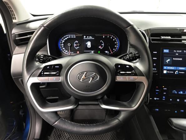 Hyundai Tucson IV с пробегом 2024 года, цена 3 650 000 рублей, 27404 км, внедорожник, Автокод Объявления