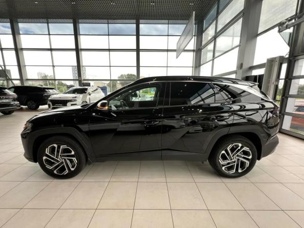 Hyundai Tucson IV Рестайлинг с пробегом 2025 года, цена 3 995 000 рублей, 6039 км, внедорожник, Автокод Объявления