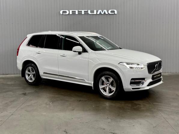 Volvo XC90 II Рестайлинг 1 с пробегом 2020 года, цена 4 647 000 рублей, 132268 км, внедорожник, Автокод Объявления