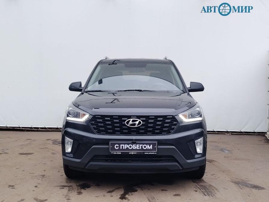 Hyundai Creta I Рестайлинг Москва  - изображение 2