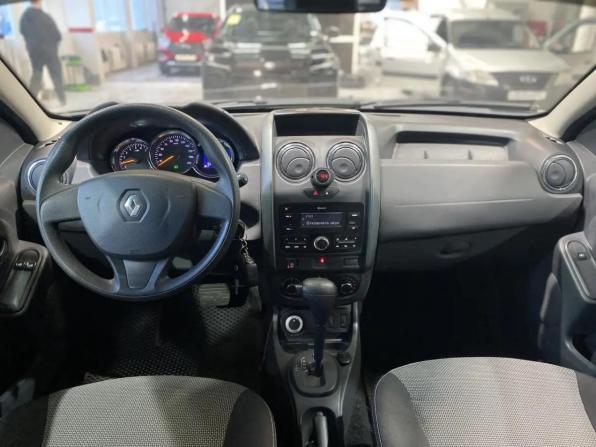 Renault Duster I Рестайлинг с пробегом 2017 года, цена 1 349 000 рублей, 168000 км, внедорожник, Автокод Объявления