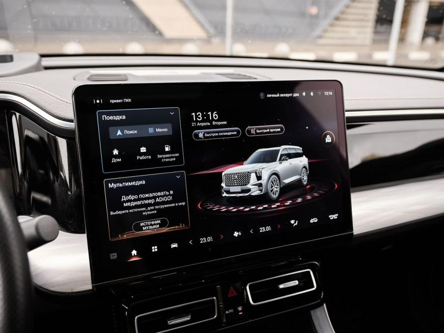GAC GS8 II Казань  - изображение 13